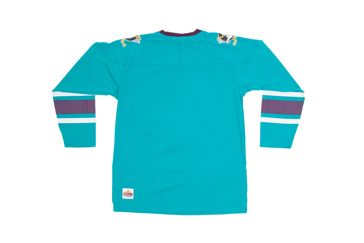 mighty ducks jersey 2015